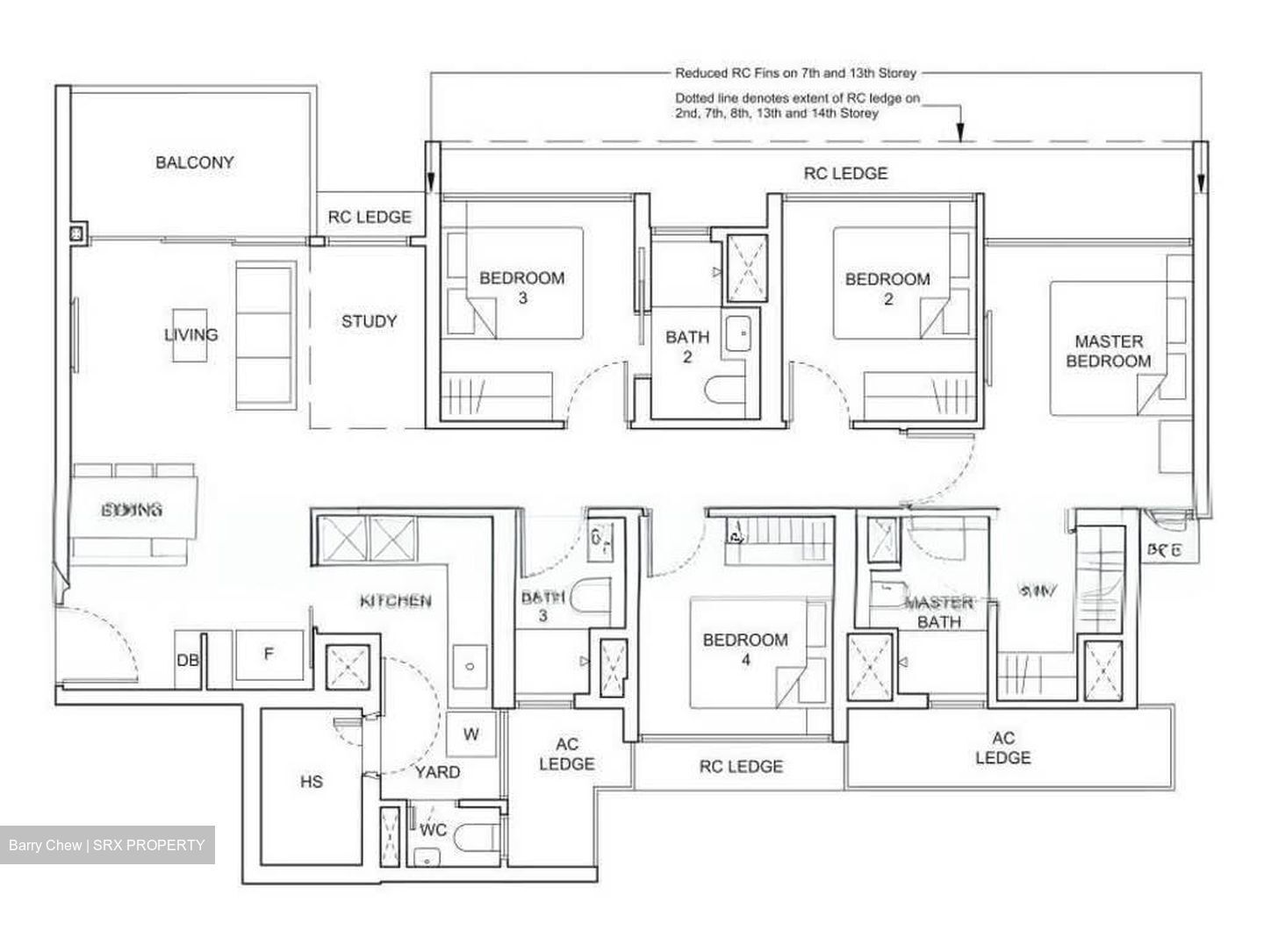 Bukit Batok West Avenue 3 (D23), Condominium #554798681